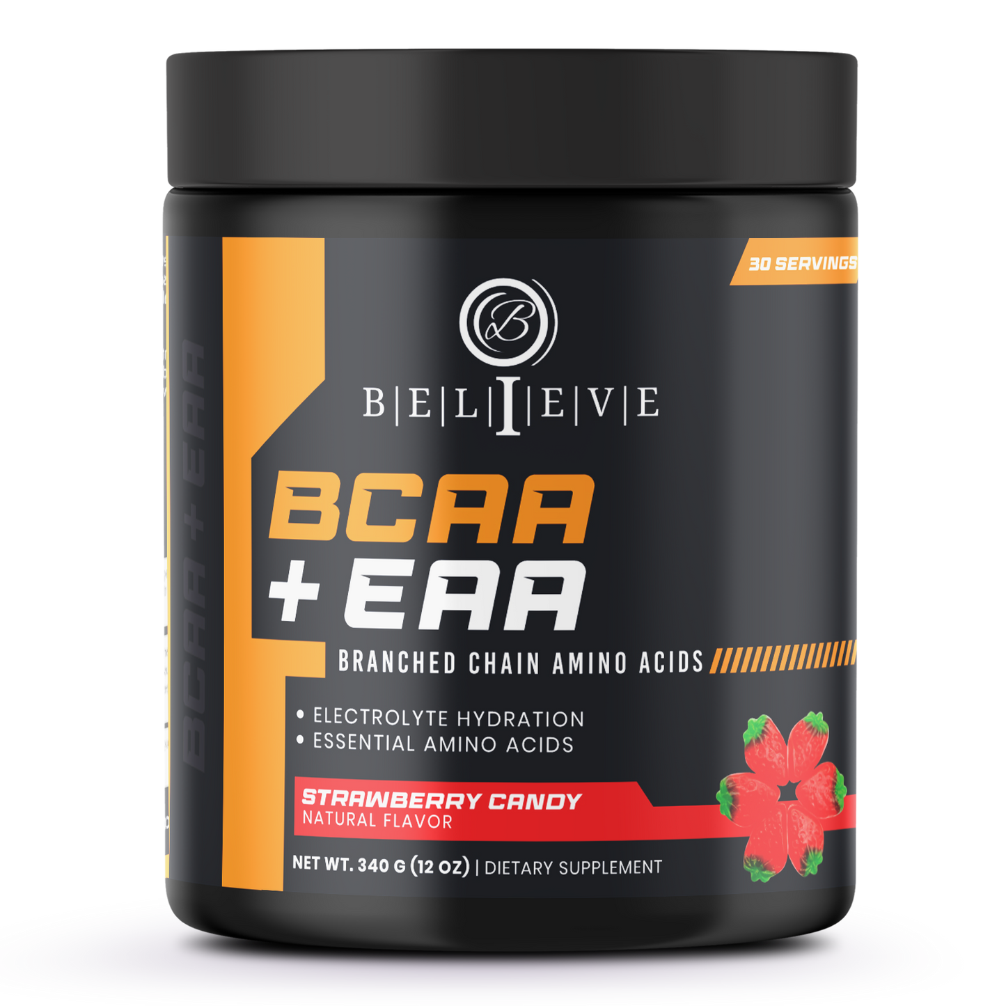 BCAA +EAA