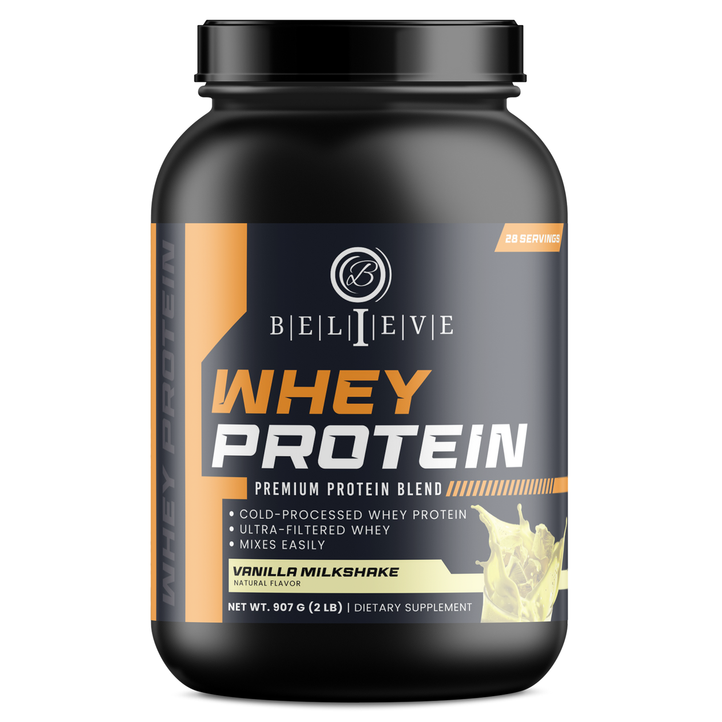 Whey Protein (vanilla)