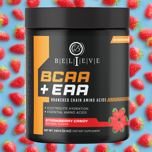 BCAA +EAA