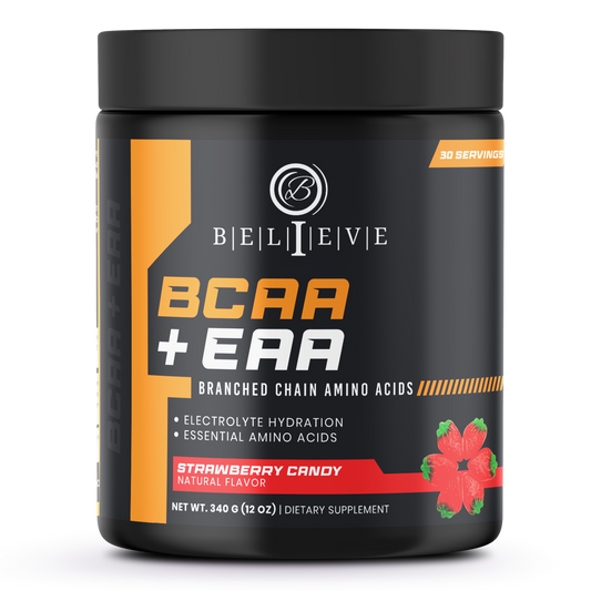 BCAA +EAA