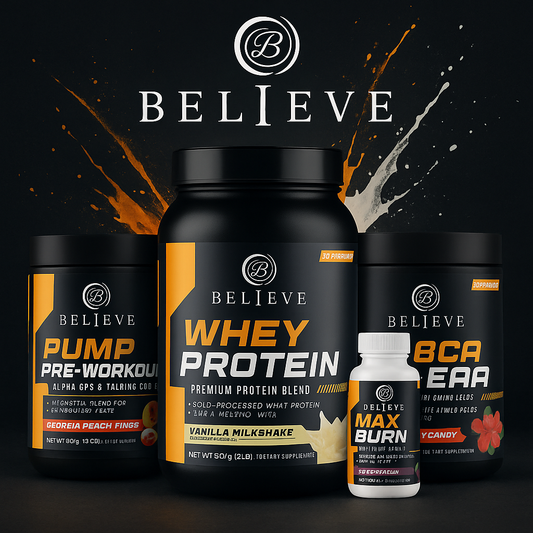 I Believe Total Performance Bundle